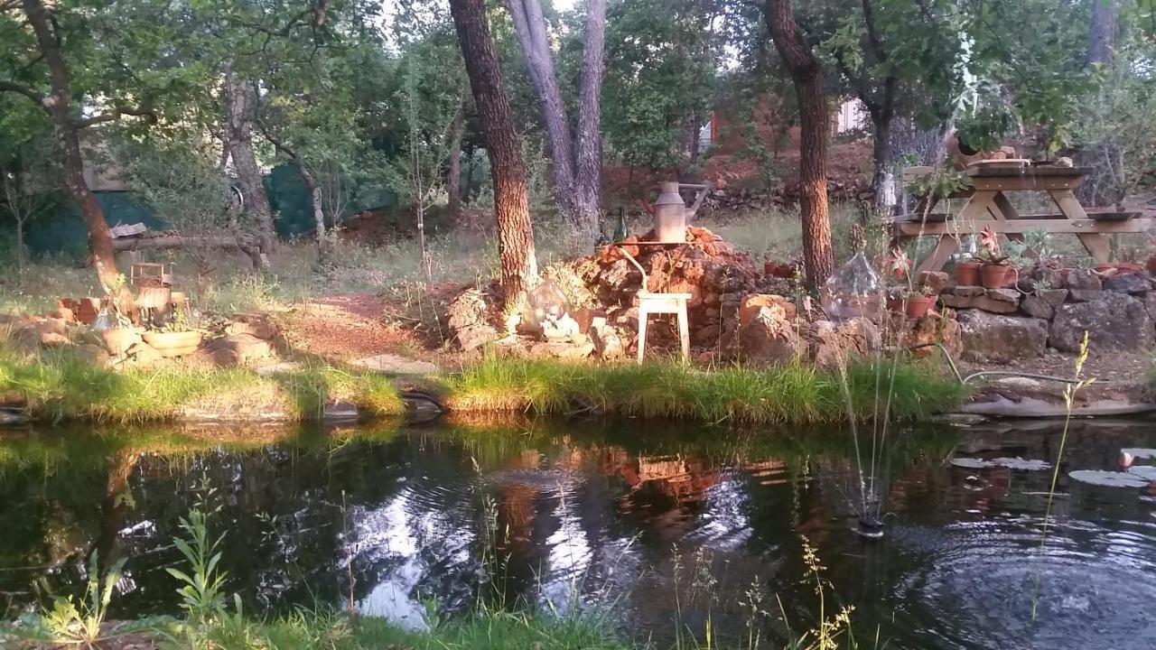Villa Mylena Jouques Exterior photo